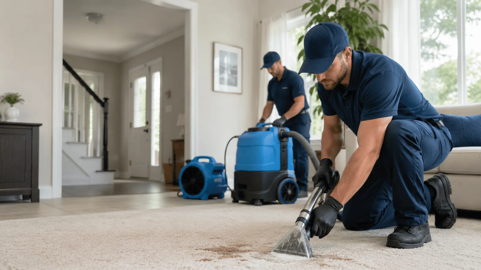 Pet Stain Carpet Cleaning in Galax, VA near me